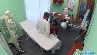 Fake Hospital - Breast Implants Cocksultation - 08/14/2014