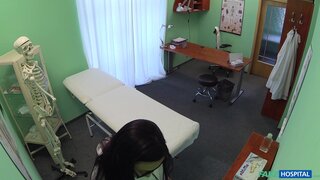 Fake Hospital - Sex Leads to Success for Hot Intern - 08/11/2014