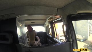 Fake Taxi - Horny Latina Wants Scottish Cock - 08/21/2014