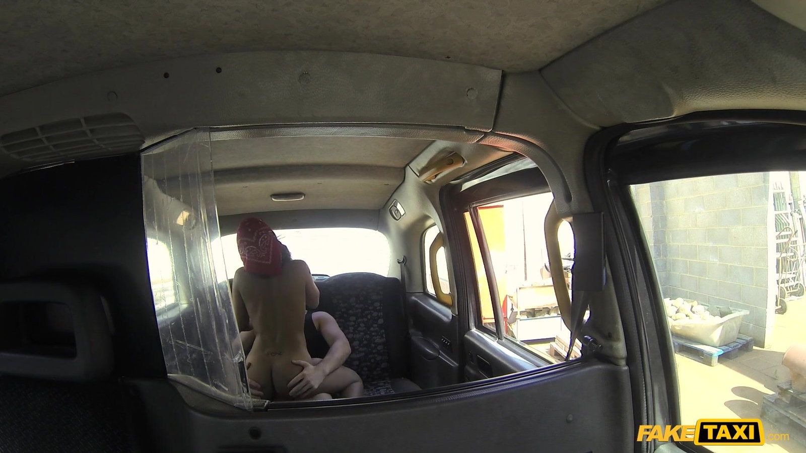 Fake Taxi - Horny Latina Wants Scottish Cock - 08/21/2014