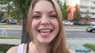 Public Agent - Alessandra - 08/26/2014