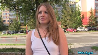 Public Agent - Alessandra - 08/26/2014