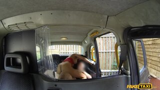 Fake Taxi - Cabbie's Obsessed with Bombshell - 09/04/2014