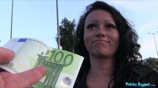 Public Agent - Big Butt Hottie Cheats on Boyfriend - 09/16/2014
