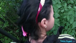 Public Agent - Big Butt Hottie Cheats on Boyfriend - 09/16/2014