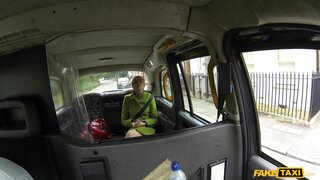 Fake Taxi - Hard Anal Fuck for Sexy Tourist - 09/11/2014