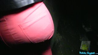Public Agent - Troll Agent Fucks Babe Under Bridge - 09/12/2014