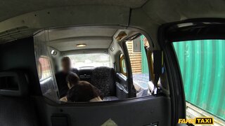 Fake Taxi - Posh Lady Wants a Pick-Me-Up - 10/02/2014