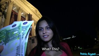 Public Agent - Daisy Duke Babe Fucked in the Park - 10/07/2014