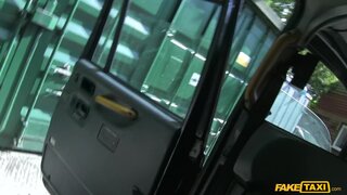 Fake Taxi - MILF Wants Cash to Flash Huge Tits - 10/09/2014