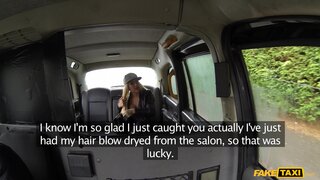Fake Taxi - Sexy Blonde Loves Fucking Strangers - 10/27/2014