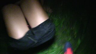 Public Agent - Hot Witch Bends Over for Cash - 10/31/2014