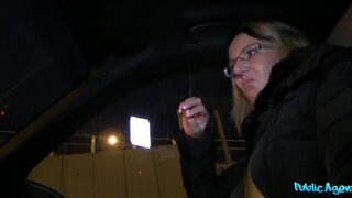 Public Agent - Blonde Is Desperate for a Ride - 11/28/2014