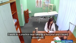 Fake Hospital - Med School Grad Wants a Job Badly - 11/27/2014