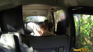 Fake Taxi - Driver Fucks Two Bitchy Babes - 12/01/2014