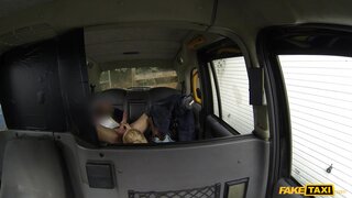 Fake Taxi - Short Skirt Blonde Is Short of Cash - 12/04/2014