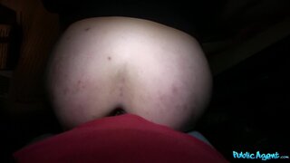 Public Agent - Sexy Hitchhiker Bends Over for Cash - 12/09/2014