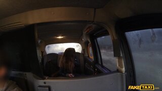 Fake Taxi - Feisty Babe Revenge Fucks Driver - 12/15/2014