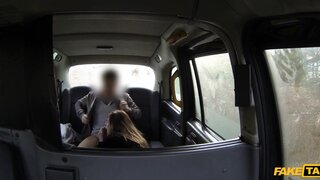 Fake Taxi - Feisty Babe Revenge Fucks Driver - 12/15/2014