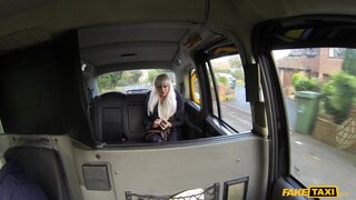 Fake Taxi - Big Tits Blonde Can't Pay Fare - 12/25/2014