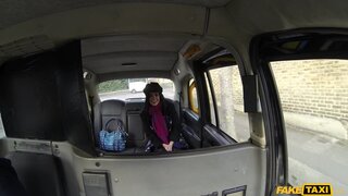 Fake Taxi - Sexy Spanish Tourist Wild Cab Fuck - 01/01/2015