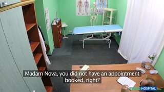 Fake Hospital - Doc Ends Patient's 6-Year Dry Spell - 01/16/2015