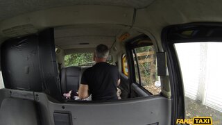Fake Taxi - Warming Up Chilly Blonde Babe - 01/22/2015