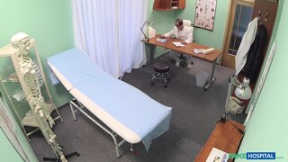 Fake Hospital - Patient believes she has a viral disease - 01/27/2015