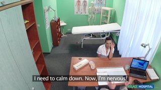 Fake Hospital - Sexy new nurse likes working for her new boss - 03/06/2015