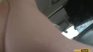 Fake Taxi - Finnish Blonde Tourist's Ass Pounded - 03/08/2015