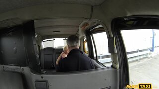Fake Taxi - Finnish Blonde Tourist's Ass Pounded - 03/08/2015
