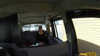 Fake Taxi - Horny spanish lady does anal - 04/02/2015