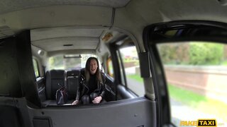 Fake Taxi - Wife set up for taxi fucking - 04/23/2015