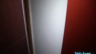 Public Agent - Sexy Spanish brunette fucked in a hotel room - 05/15/2015