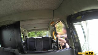 Fake Taxi - Horny redhead tempts driver with sex for taxi fare - 06/04/2015