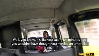 Fake Taxi - Taxi fan finally gets infamous cock - 06/21/2015
