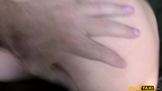 Fake Taxi - Double penetration and hard anal fucking for free taxi ride - 07/19/2015