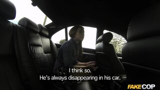 Fake Cop - Good Lieutenant: Unfaithful girlfriend feels the force - 08/17/2015