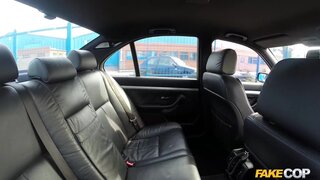 Fake Cop - Internal Affairs: Hot cyclist with big tits and sweet ass - 08/17/2015