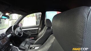 Fake Cop - Romanian Connection: Picked up and anally probed by undercover agent - 09/05/2015