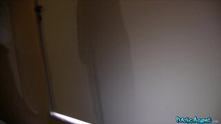 Public Agent - Slutty blonde has hot sweaty sex with stranger - 09/21/2015