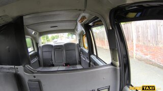 Fake Taxi - Petite blonde with big tits gets down and dirty - 10/04/2015