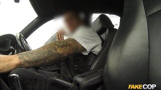 Fake Cop - Dirty Monty: Emo Student Has Rusty Sheriff Badge Inspected - 10/16/2015