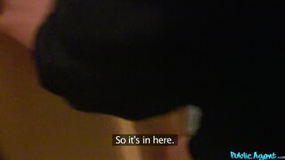 Public Agent - Halloween Peeping Tom gets laid - 10/30/2015