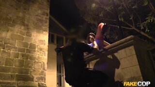 Fake Cop - The Graveyard Shift : Halloween anal sex special - 11/03/2015