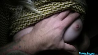 Public Agent - Blonde Russian loves a public fuck - 11/16/2015