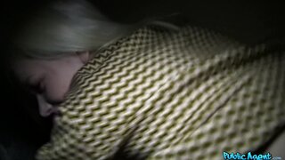 Public Agent - Blonde Russian loves a public fuck - 11/16/2015