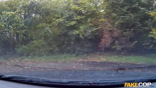 Fake Cop - Dirty Dog Day Afternoon: His Girlfriend Is Happy To 'Fuck Tha Police!' - 11/19/2015