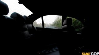 Fake Cop - Dirty Dog Day Afternoon: His Girlfriend Is Happy To 'Fuck Tha Police!' - 11/19/2015