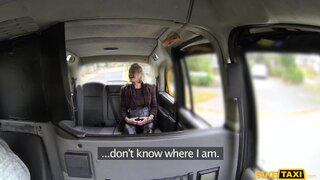 Fake Taxi - Tattooed lady loves dirty anal sex - 11/22/2015